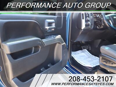 2015 Chevrolet Silverado 1500 LT Z71   - Photo 9 - Caldwell, ID 83605
