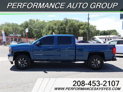 2015 Chevrolet Silverado 1500 LT Z71   - Photo 6 - Caldwell, ID 83605
