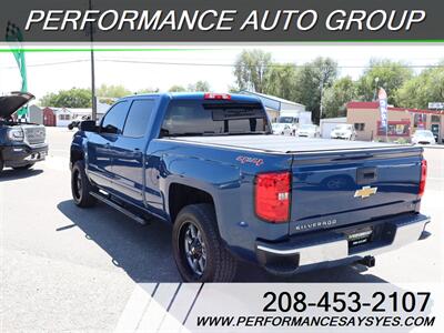 2015 Chevrolet Silverado 1500 LT Z71   - Photo 5 - Caldwell, ID 83605