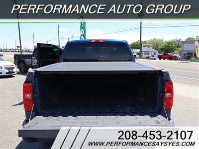 2015 Chevrolet Silverado 1500 LT Z71   - Photo 17 - Caldwell, ID 83605