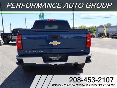 2015 Chevrolet Silverado 1500 LT Z71   - Photo 4 - Caldwell, ID 83605