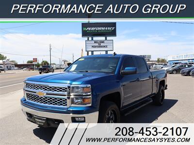 2015 Chevrolet Silverado 1500 LT Z71   - Photo 7 - Caldwell, ID 83605