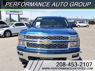 2015 Chevrolet Silverado 1500 LT Z71   - Photo 8 - Caldwell, ID 83605