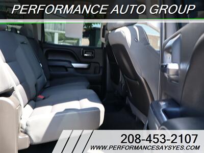 2015 Chevrolet Silverado 1500 LT Z71   - Photo 19 - Caldwell, ID 83605