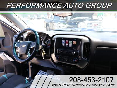 2015 Chevrolet Silverado 1500 LT Z71   - Photo 21 - Caldwell, ID 83605