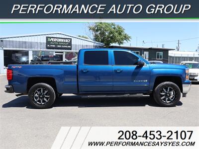 2015 Chevrolet Silverado 1500 LT Z71   - Photo 2 - Caldwell, ID 83605