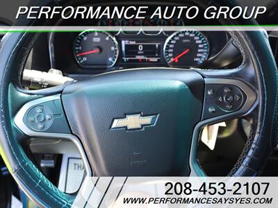 2015 Chevrolet Silverado 1500 LT Z71   - Photo 26 - Caldwell, ID 83605