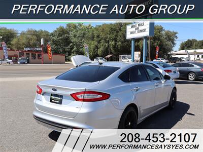 2016 Ford Fusion SE   - Photo 3 - Caldwell, ID 83605