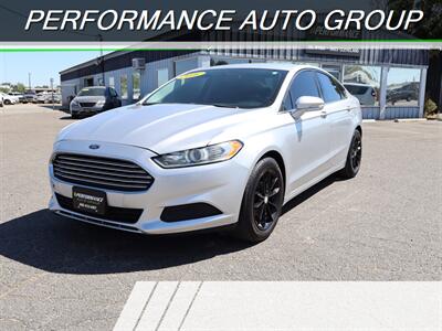 2016 Ford Fusion SE   - Photo 8 - Caldwell, ID 83605