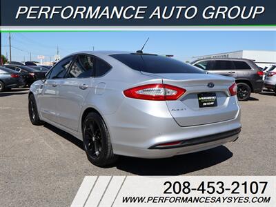 2016 Ford Fusion SE   - Photo 6 - Caldwell, ID 83605
