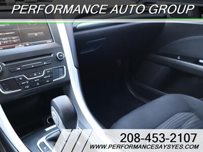 2016 Ford Fusion SE   - Photo 24 - Caldwell, ID 83605