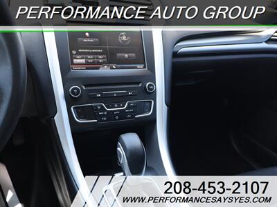 2016 Ford Fusion SE   - Photo 22 - Caldwell, ID 83605