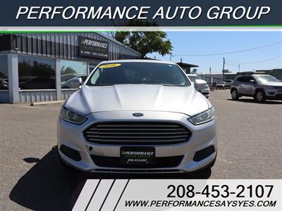 2016 Ford Fusion SE   - Photo 9 - Caldwell, ID 83605