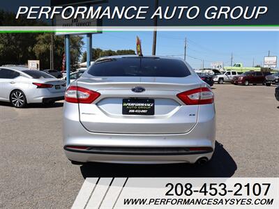 2016 Ford Fusion SE   - Photo 4 - Caldwell, ID 83605
