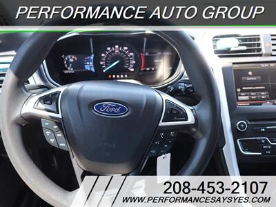 2016 Ford Fusion SE   - Photo 23 - Caldwell, ID 83605