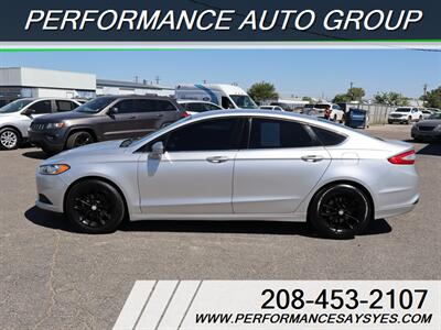 2016 Ford Fusion SE   - Photo 7 - Caldwell, ID 83605