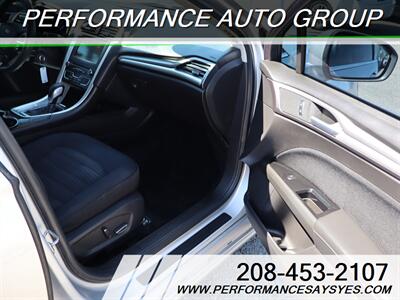 2016 Ford Fusion SE   - Photo 16 - Caldwell, ID 83605