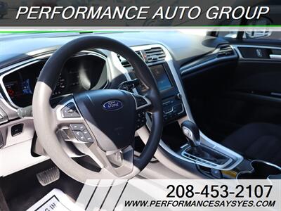 2016 Ford Fusion SE   - Photo 20 - Caldwell, ID 83605