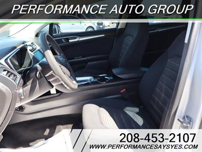 2016 Ford Fusion SE   - Photo 19 - Caldwell, ID 83605