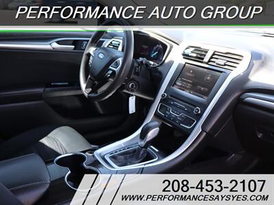 2016 Ford Fusion SE   - Photo 14 - Caldwell, ID 83605