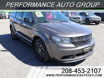 2018 Dodge Journey SE SUV