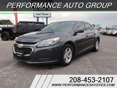 2015 Chevrolet Malibu LS   - Photo 38 - Caldwell, ID 83605