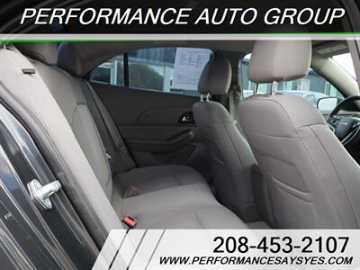 2015 Chevrolet Malibu LS   - Photo 24 - Caldwell, ID 83605