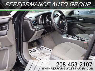 2015 Chevrolet Malibu LS   - Photo 5 - Caldwell, ID 83605