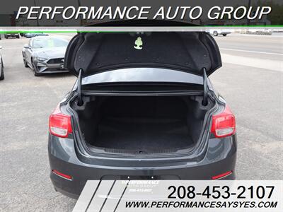 2015 Chevrolet Malibu LS   - Photo 23 - Caldwell, ID 83605