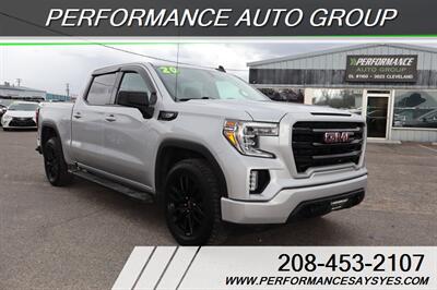 2020 GMC Sierra 1500 Elevation - Photo 1 - Caldwell, ID 83605