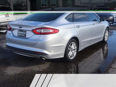 2016 Ford Fusion SE   - Photo 7 - Caldwell, ID 83605