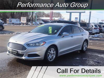 2016 Ford Fusion SE   - Photo 3 - Caldwell, ID 83605