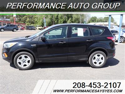 2017 Ford Escape S   - Photo 4 - Caldwell, ID 83605