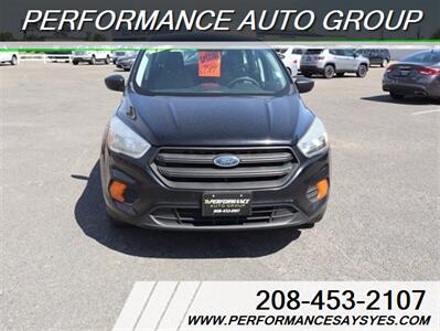 2017 Ford Escape S   - Photo 2 - Caldwell, ID 83605