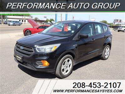 2017 Ford Escape S   - Photo 3 - Caldwell, ID 83605