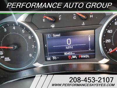 2021 Chevrolet Equinox LT   - Photo 19 - Caldwell, ID 83605