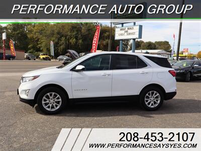 2021 Chevrolet Equinox LT   - Photo 4 - Caldwell, ID 83605