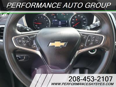 2021 Chevrolet Equinox LT   - Photo 18 - Caldwell, ID 83605