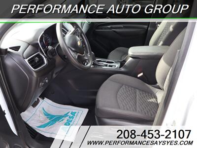 2021 Chevrolet Equinox LT   - Photo 13 - Caldwell, ID 83605