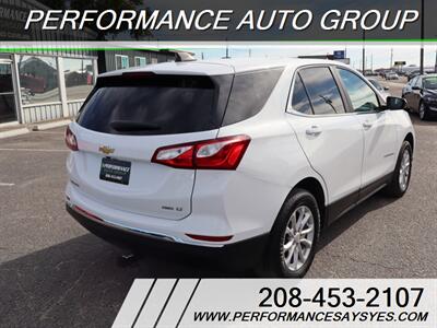 2021 Chevrolet Equinox LT   - Photo 7 - Caldwell, ID 83605