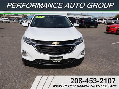 2021 Chevrolet Equinox LT   - Photo 2 - Caldwell, ID 83605