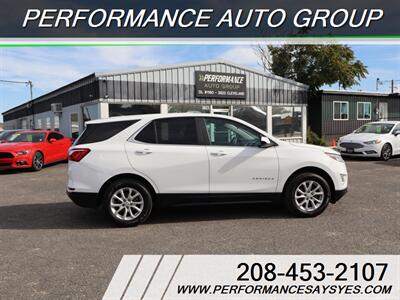 2021 Chevrolet Equinox LT   - Photo 8 - Caldwell, ID 83605