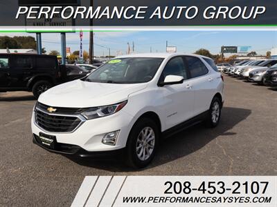 2021 Chevrolet Equinox LT   - Photo 3 - Caldwell, ID 83605