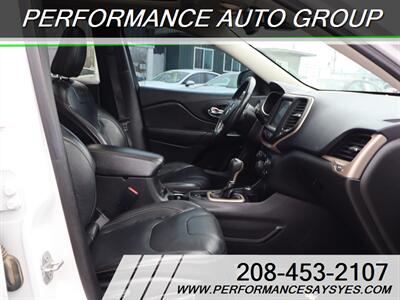 2016 Jeep Cherokee Limited   - Photo 15 - Caldwell, ID 83605