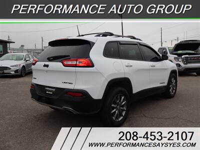 2016 Jeep Cherokee Limited   - Photo 3 - Caldwell, ID 83605
