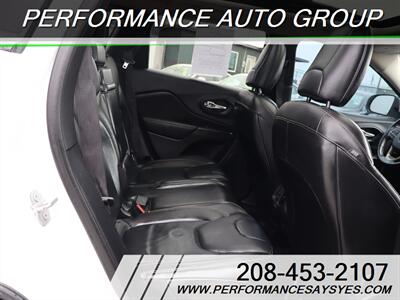 2016 Jeep Cherokee Limited   - Photo 12 - Caldwell, ID 83605