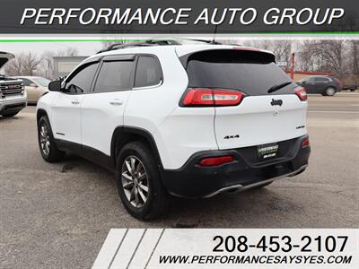 2016 Jeep Cherokee Limited   - Photo 5 - Caldwell, ID 83605