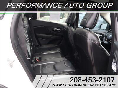 2016 Jeep Cherokee Limited   - Photo 14 - Caldwell, ID 83605