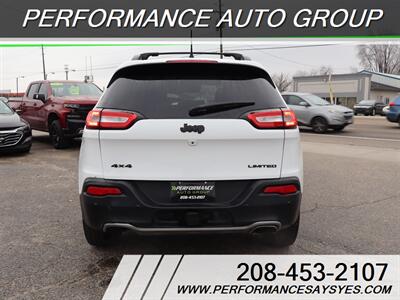 2016 Jeep Cherokee Limited   - Photo 4 - Caldwell, ID 83605