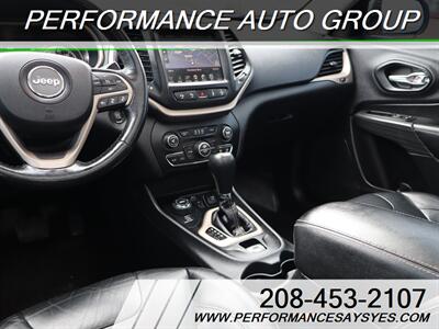 2016 Jeep Cherokee Limited   - Photo 10 - Caldwell, ID 83605
